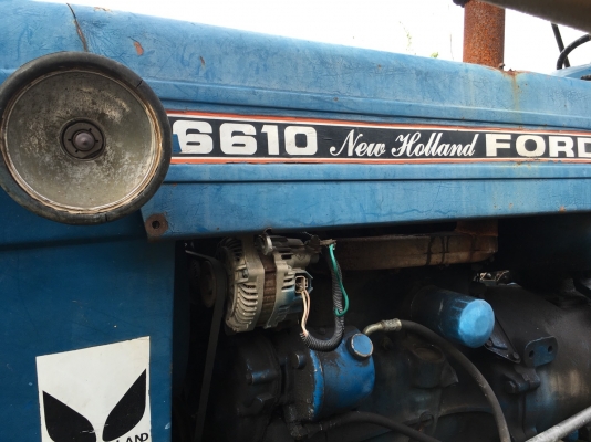 ขายฟอด6610 รถใช้งานใด้ปกติ มี2คันคันลละ175000 บาท 0816278866 0956588866