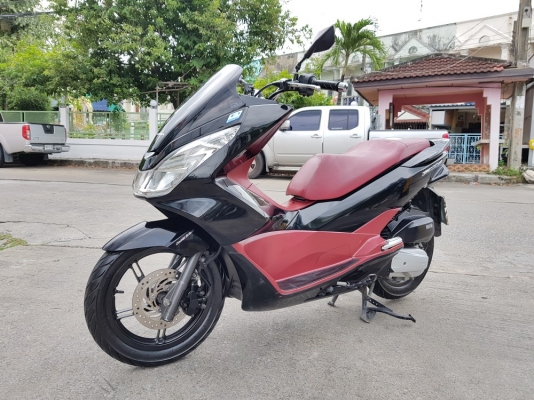Pcx 150i 2016 วิง5000โล รถบ้านมือเดียว เล่มชุดโอนครบ