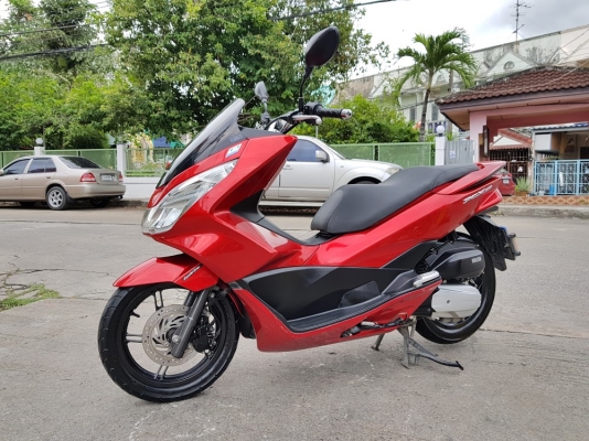 Pcx 150i Led มือเดียว สภาพสวยนางฟ้า เล่มชุดโอนครบ