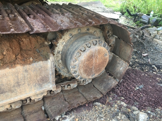 ขายด่วน แยกอะใหล่CAT330V2 สนใจติดต่อด่วน