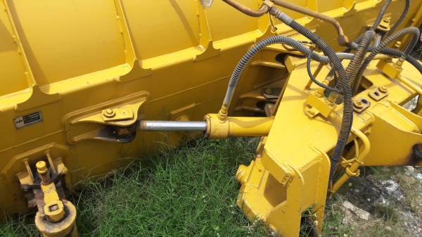 ใบดัน สภาพสวยมาก เดิมใช้กับรถตัก WA100