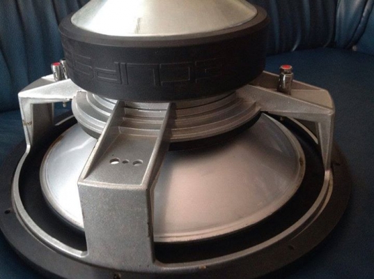 ลำโพง15นิ้วEclipse 1ดอก  made in usa