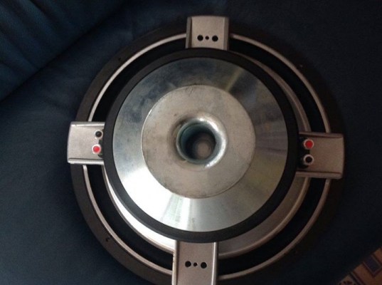 ลำโพง15นิ้วEclipse 1ดอก  made in usa