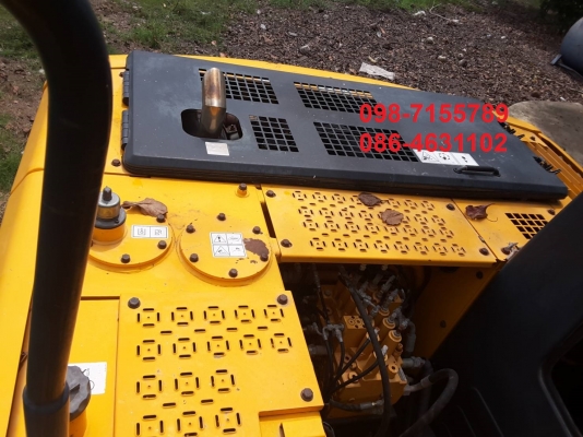 ขาย!! >>> Hyundai Robex 110 รุ่น 7 สวยเต็ม เล่มทะเบียน 6,600 ชม. <<< เบอร์ติดต่อ 098-7155789 086-4631102