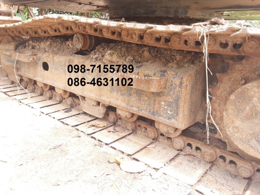 ขาย!! >>> Hyundai Robex 110 รุ่น 7 สวยเต็ม เล่มทะเบียน 6,600 ชม. <<< เบอร์ติดต่อ 098-7155789 086-4631102