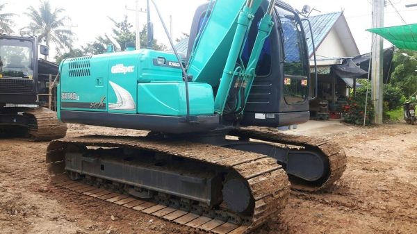 ขาย!! >>> Kobelco Sk140SuperX รถสวยพร้อมลุยงาน <<< เบอร์ติดต่อ 098-7155789 086-4631102