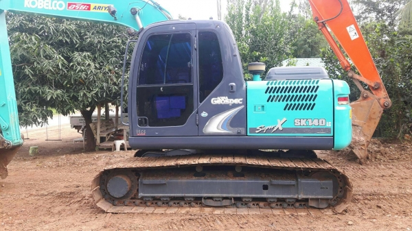 ขาย!! >>> Kobelco Sk140SuperX รถสวยพร้อมลุยงาน <<< เบอร์ติดต่อ 098-7155789 086-4631102