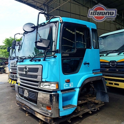 Hino Profia หัว เครื่อง P11C 340 เกียร์ ยกเซ็ท