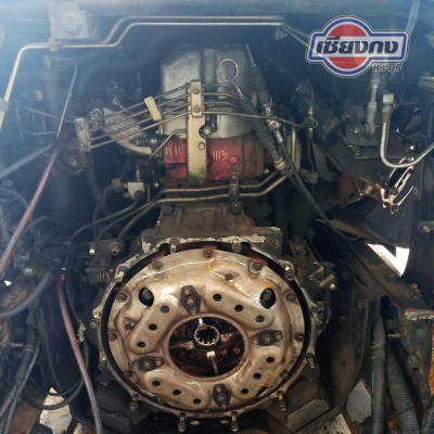 Hino Profia หัว เครื่อง P11C 340 เกียร์ ยกเซ็ท