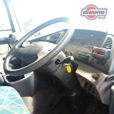 Hino Profia หัว เครื่อง P11C 340 เกียร์ ยกเซ็ท