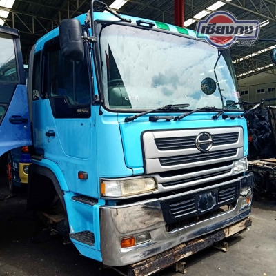 Hino Profia หัว เครื่อง P11C 340 เกียร์ ยกเซ็ท