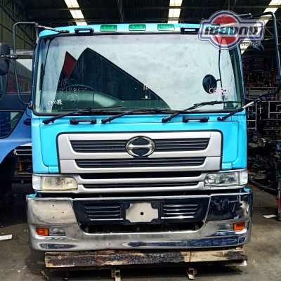 Hino Profia หัว เครื่อง P11C 340 เกียร์ ยกเซ็ท