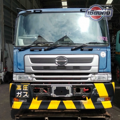 Hino Profia หัว เครื่อง P11C 340 แรงม้า เกียร์ ยกเซ็ท