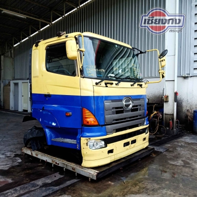 Hino SERIES 700 หัว เครื่อง P11C 340 เกียร์ ยกเซ็ท Hino SERIES 700 หัว เครื่อง P11C 340 เกียร์ ยกเซ็ท