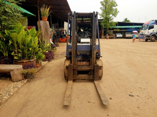 ขายรถโฟล์คลิฟท์ TOYOTA รุ่น 5 ดีเซล 2.5 ตัน เสา 3 เมตร รุ่นยอดนิยม อะไหล่หาง่าย ขายถูกๆ โทร.0952268886 Line id:0952268886