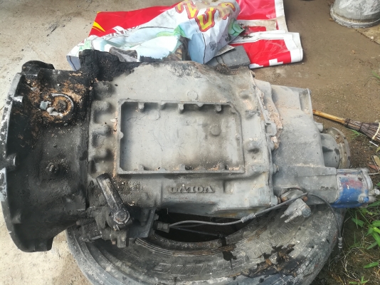 เกียร์ VOLVO FL10