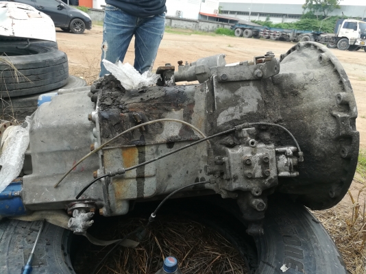 เกียร์ VOLVO FL10