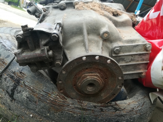 เกียร์ VOLVO FL10