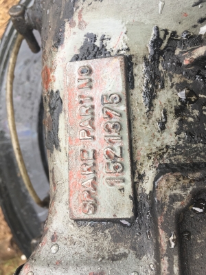 เกียร์ VOLVO FL10