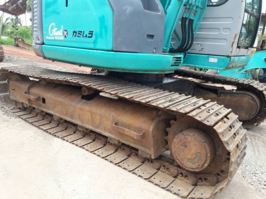 มาใหม่จ้า...KOBELCO SK135SR YY00  เก่านอกแท้...เดิมๆๆ..7,XXX  ชั่วโมง...สภาพสวย..พร้อมใช้...โทร..089-3818694  จ๊อย..
