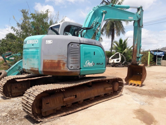 มาใหม่จ้า...KOBELCO SK135SR YY00  เก่านอกแท้...เดิมๆๆ..7,XXX  ชั่วโมง...สภาพสวย..พร้อมใช้...โทร..089-3818694  จ๊อย..