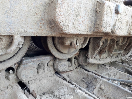 ขายแทรคเตอร์ CAT.D5B รถสภาพพร้อมใช้งานไม่มีเอกสารราคา 420,000