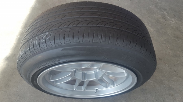 ล้อใหม่ขอบ17 Rpf1 6รู 139 กว้าง9.5 ยาง\%215/55/17 4 ล้อ ล้อใหม่ขอบ17 Rpf1 6รู 139 กว้าง9.5 ยาง\%215/55/17 4 ล้อ