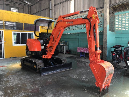 รถขุด KUBOTA U30-3 พร้อมทำสี เช็คระบบ เก่านอกญี่ปุ่นแท้ มีเอกสารใบอินวอย ติดต่อ : 096-5411713 หรือ 092-5768909 #แสนเจริญ แทรกเตอร์ รถขุด KUBOTA U30-3 พร้อมทำสี เช็คระบบ เก่านอกญี่ปุ่นแท้ มีเอกสารใบอินวอย ติดต่อ : 096-5411713 หรือ 092-5768909 #แสนเจริญ แทรกเตอร์