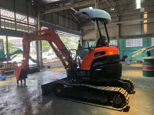 รถขุด KUBOTA U30-3 พร้อมทำสี เช็คระบบ เก่านอกญี่ปุ่นแท้ มีเอกสารใบอินวอย ติดต่อ : 096-5411713 หรือ 092-5768909 #แสนเจริญ แทรกเตอร์ รถขุด KUBOTA U30-3 พร้อมทำสี เช็คระบบ เก่านอกญี่ปุ่นแท้ มีเอกสารใบอินวอย ติดต่อ : 096-5411713 หรือ 092-5768909 #แสนเจริญ แทรกเตอร์