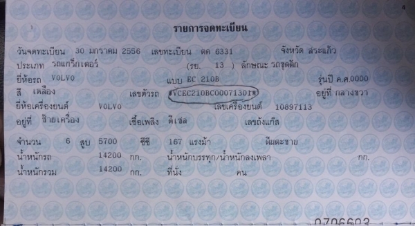 EC210B PRIME ตัว TOP