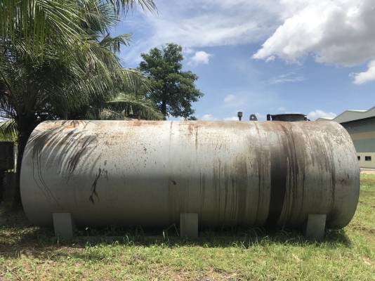 ขายเหมาแทงค์มือสอง