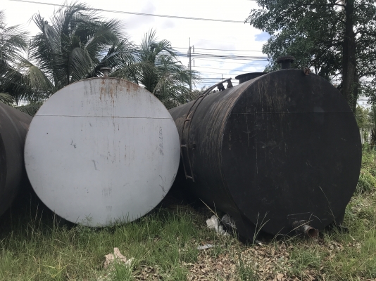 ขายเหมาแทงค์มือสอง