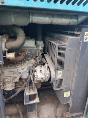 PDS390S - เครื่องปั๊มลม Airman ขนาด 7 bar 390cfm. by OEK 098-5625920