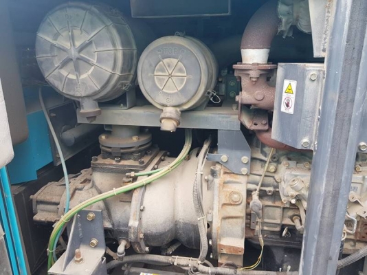 PDS390S - เครื่องปั๊มลม Airman ขนาด 7 bar 390cfm. by OEK 098-5625920