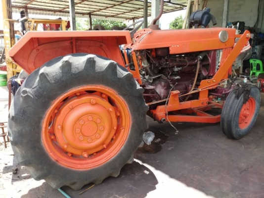 รถไถแมตซี่