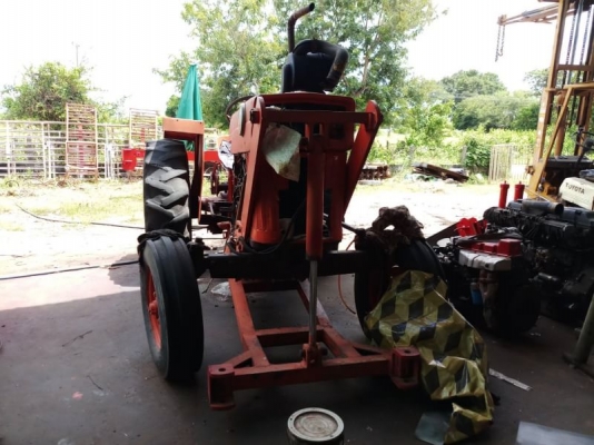 รถไถแมตซี่