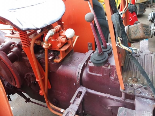 รถไถแมตซี่