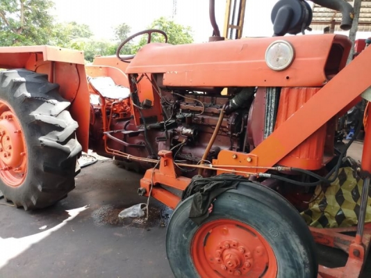 รถไถแมตซี่