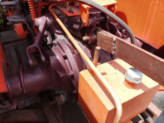 รถไถแมตซี่