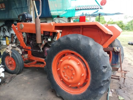 รถไถแมตซี่