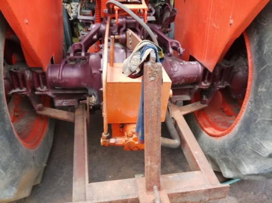 รถไถแมตซี่