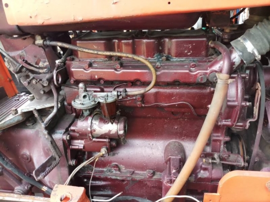 รถไถแมตซี่