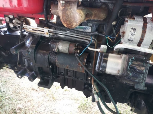 รถไถยูเอ็มไทซัน