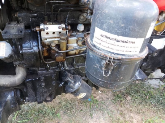 รถไถยูเอ็มไทซัน