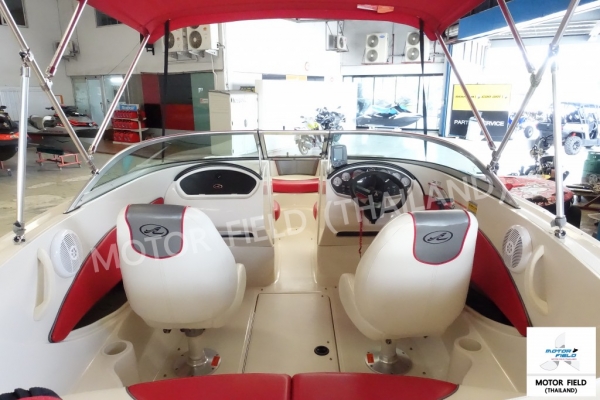 จะถูกจะแพงขอแดงไว้ก่อน!!! สีสันเจ็บจี้ด กับเรือรุ่น 2006 Searay 195 Sport สภาพสมบูรณ์สุดๆ จะถูกจะแพงขอแดงไว้ก่อน!!! สีสันเจ็บจี้ด กับเรือรุ่น 2006 Searay 195 Sport สภาพสมบูรณ์สุดๆ