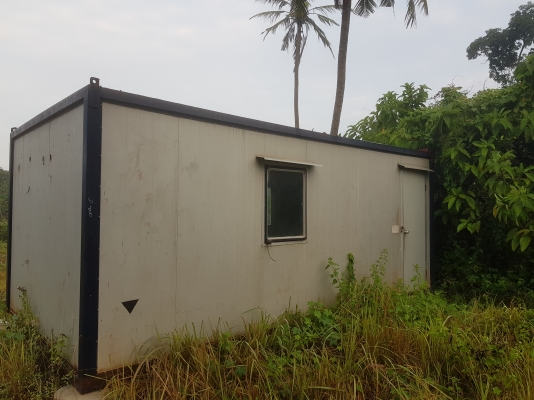 ตู้ออ๊ฟฟิต ขนาด  6 &times; 3 ม. ขายตามสภาพ ศุภากร 081-1903107,089-5367218