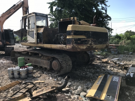 ขายแยกอะไหล่CAT330B ขายแยกอะไหล่CAT330B