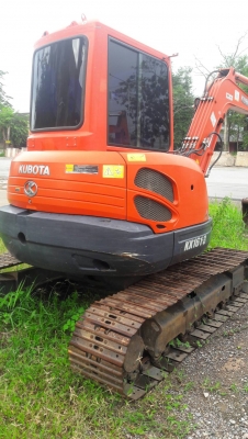 ขายๆๆรถขุดคูโบต้า5ตันตุ้แอร