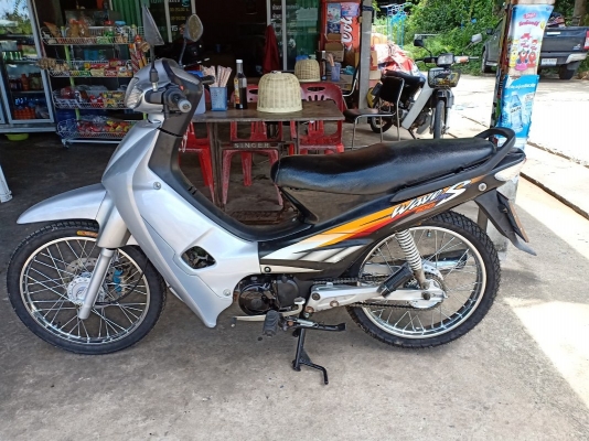 ขายฮอนด้าเวฟ100s ปี 2547 ขายฮอนด้าเวฟ100s ปี 2547