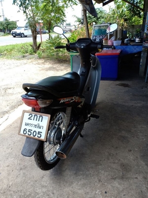 ขายฮอนด้าเวฟ100s ปี 2547